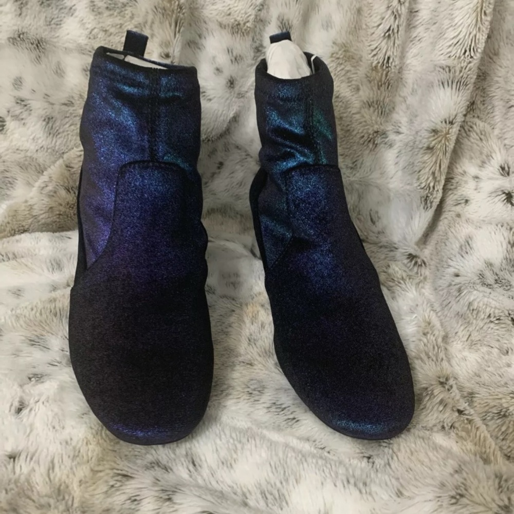 Katy Perry Block Heeled Ankle Boots - The Daina